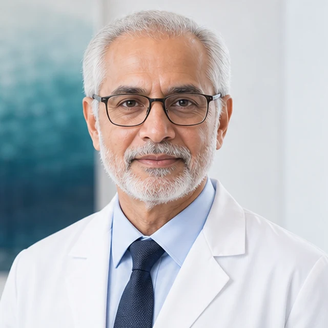 Dr. Samir Patel, Precision Oncology